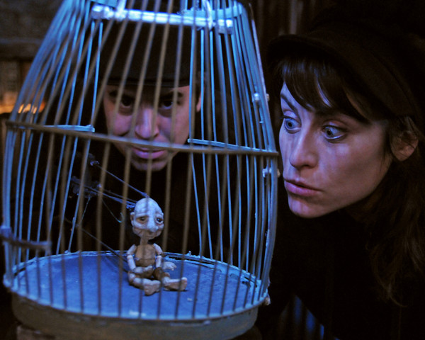 TOUROUVRE - Spectacle de marionnettes