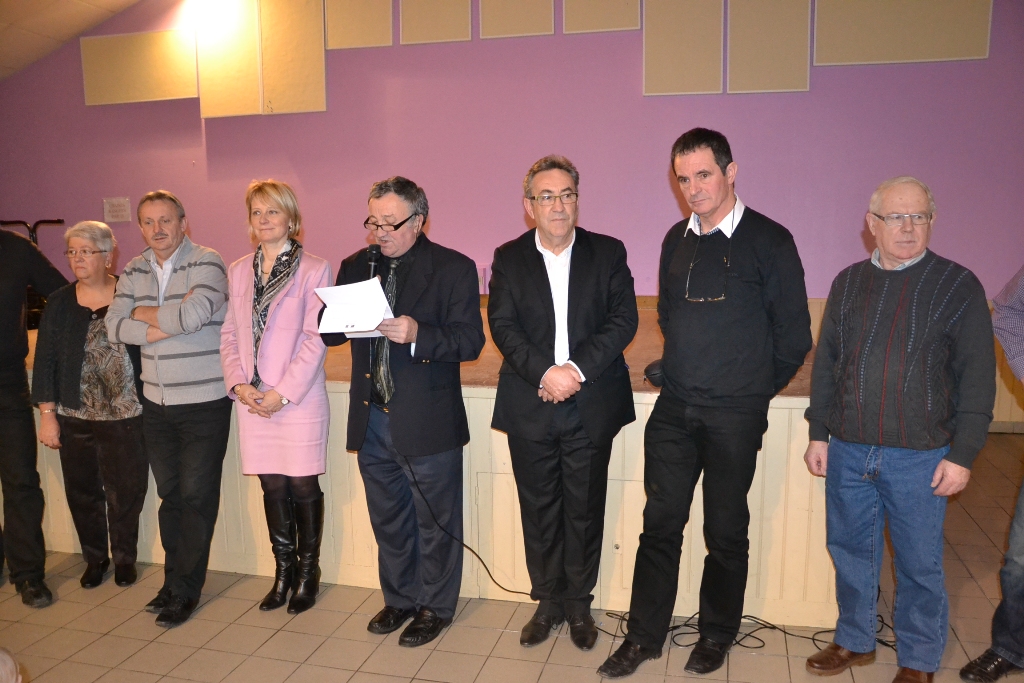 SAINTSYMPHORIENDESBRUYERES Baisse des impôts locaux